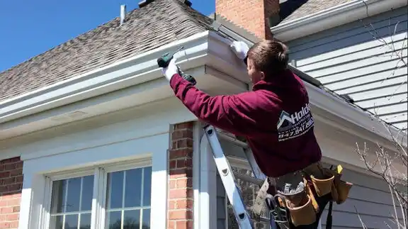 gutter services Mansfield